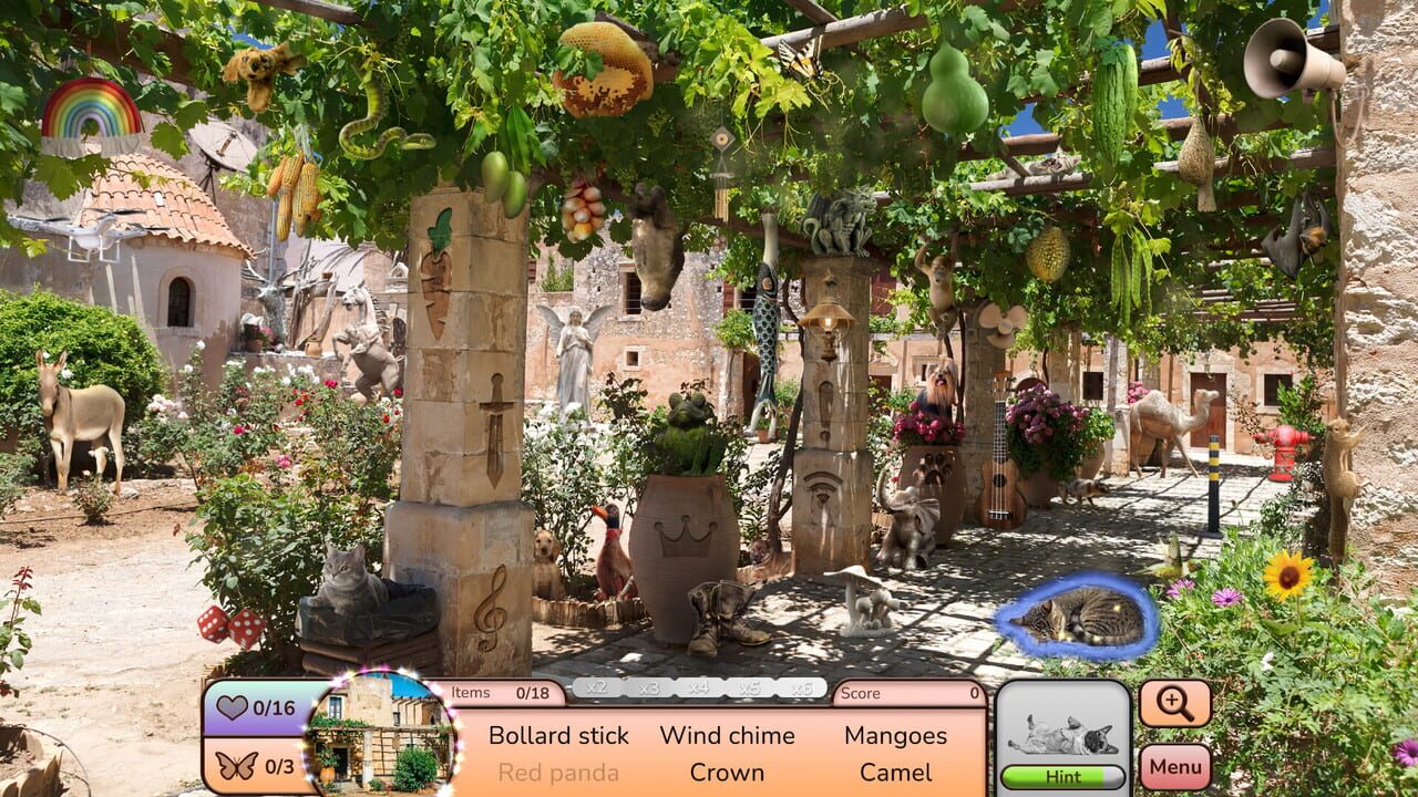I Love Finding Cats & Pups — Screenshot 1