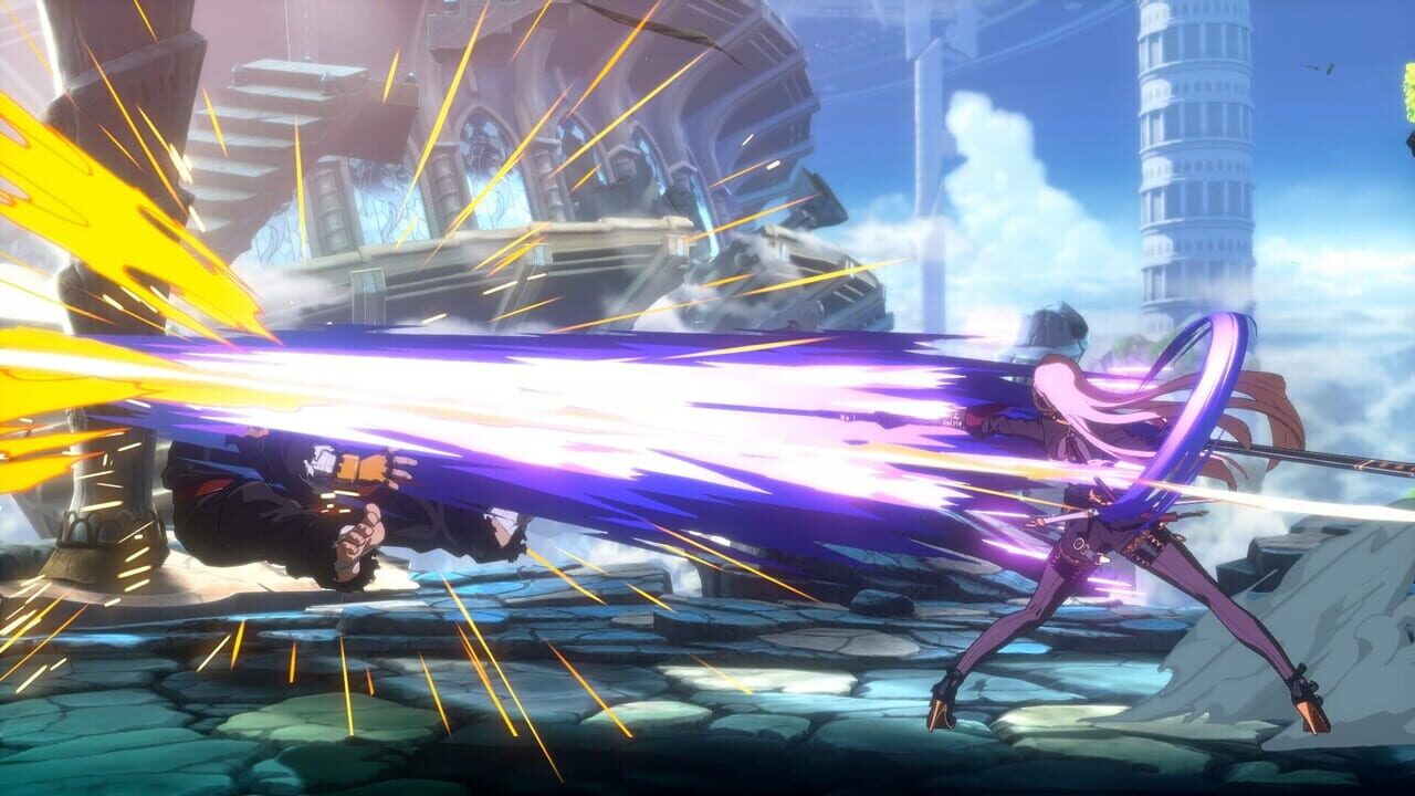 DNF Duel: DLC 1 - Spectre — Screenshot 5