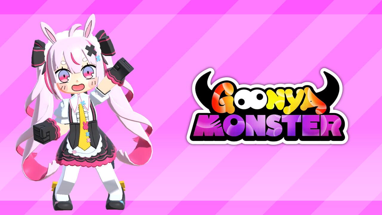 Goonya Monster: Additional Character (Buster) - Mari Tomari/All Guys media