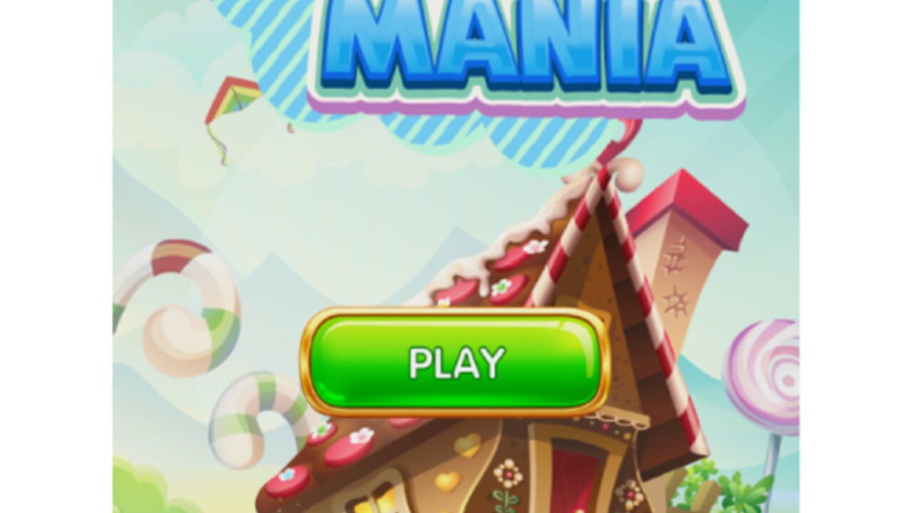 Sweets Mania: Candy Sugar Rush Match 3 Games — Screenshot 3