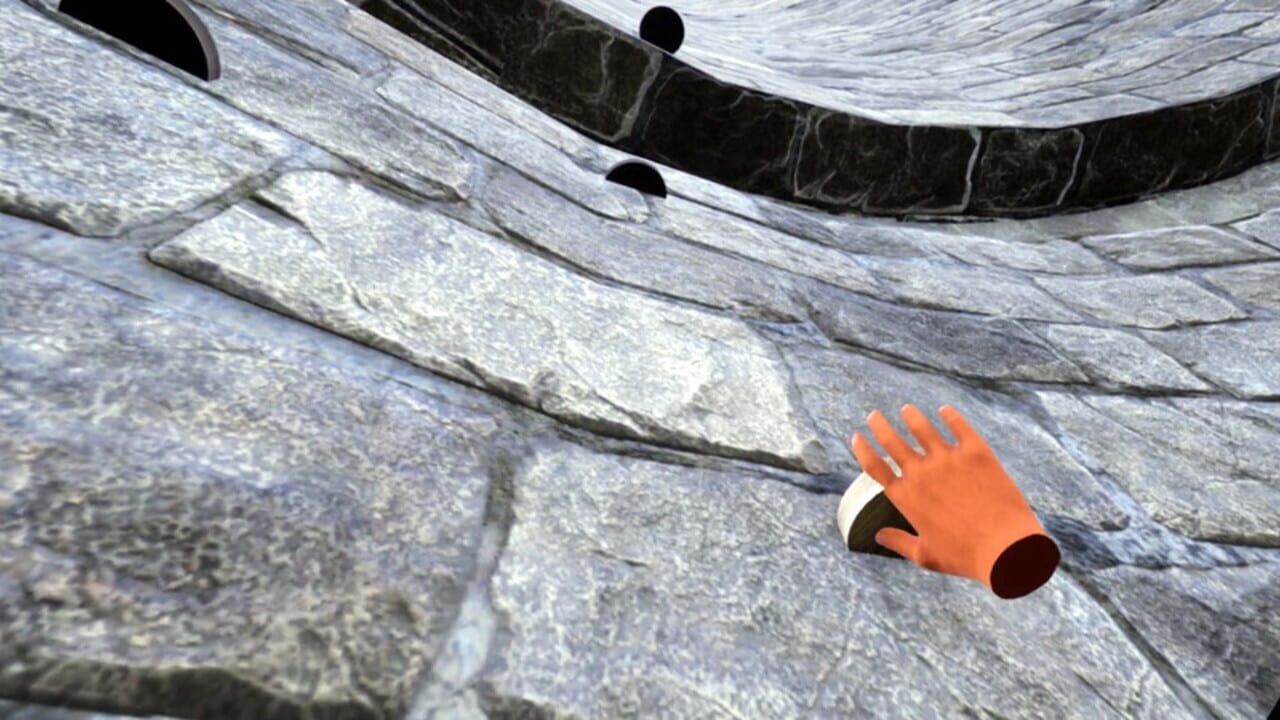 VR Pterosaur Rock Climbing — Screenshot 5