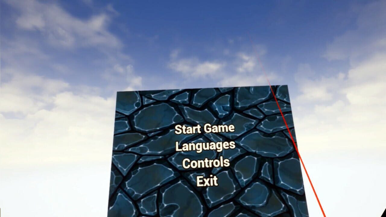 VR Pterosaur Rock Climbing — Screenshot 2