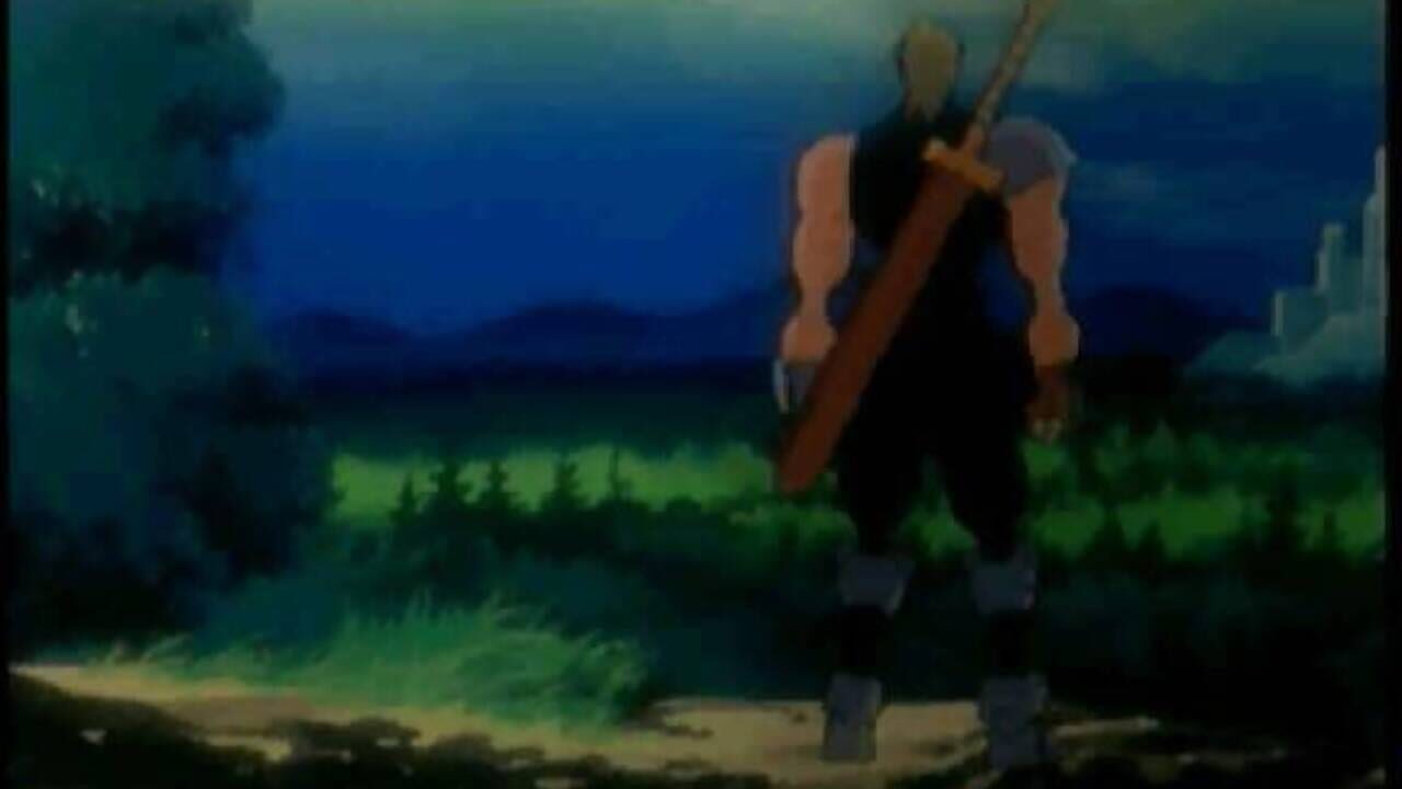 Guardian Heroes — Screenshot 1