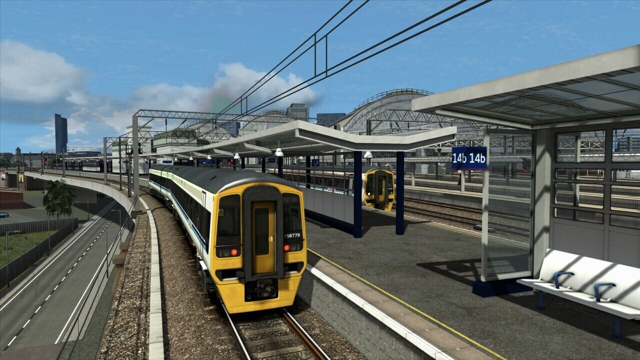 Train Simulator Classic: Hope Valley Line - Manchester - Sheffield Image