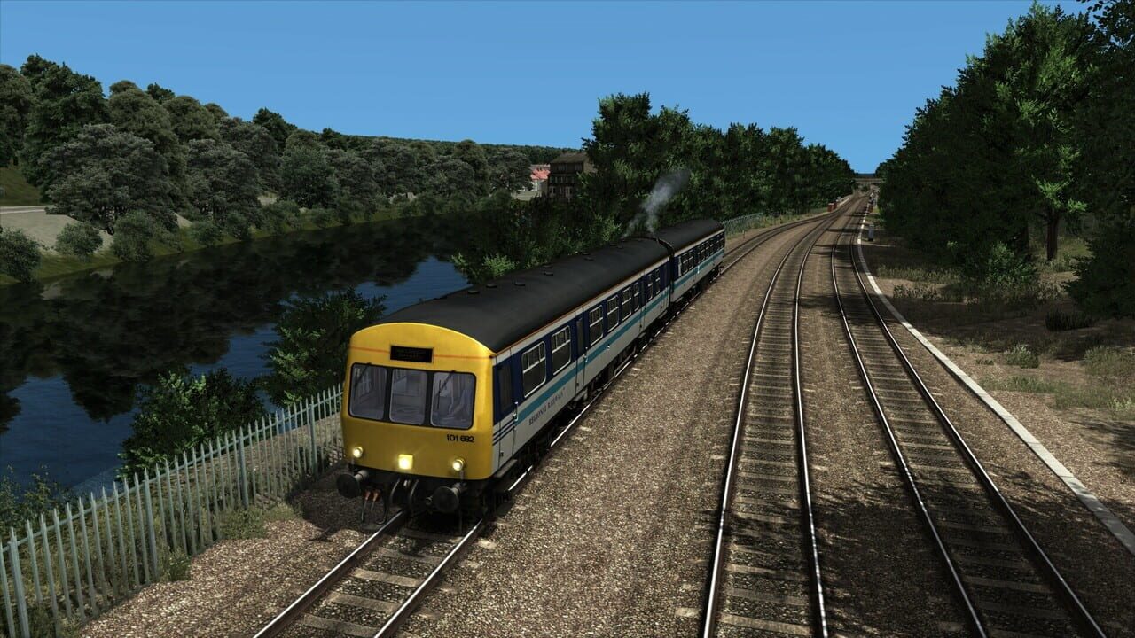 Train Simulator Classic: Hope Valley Line - Manchester - Sheffield Image