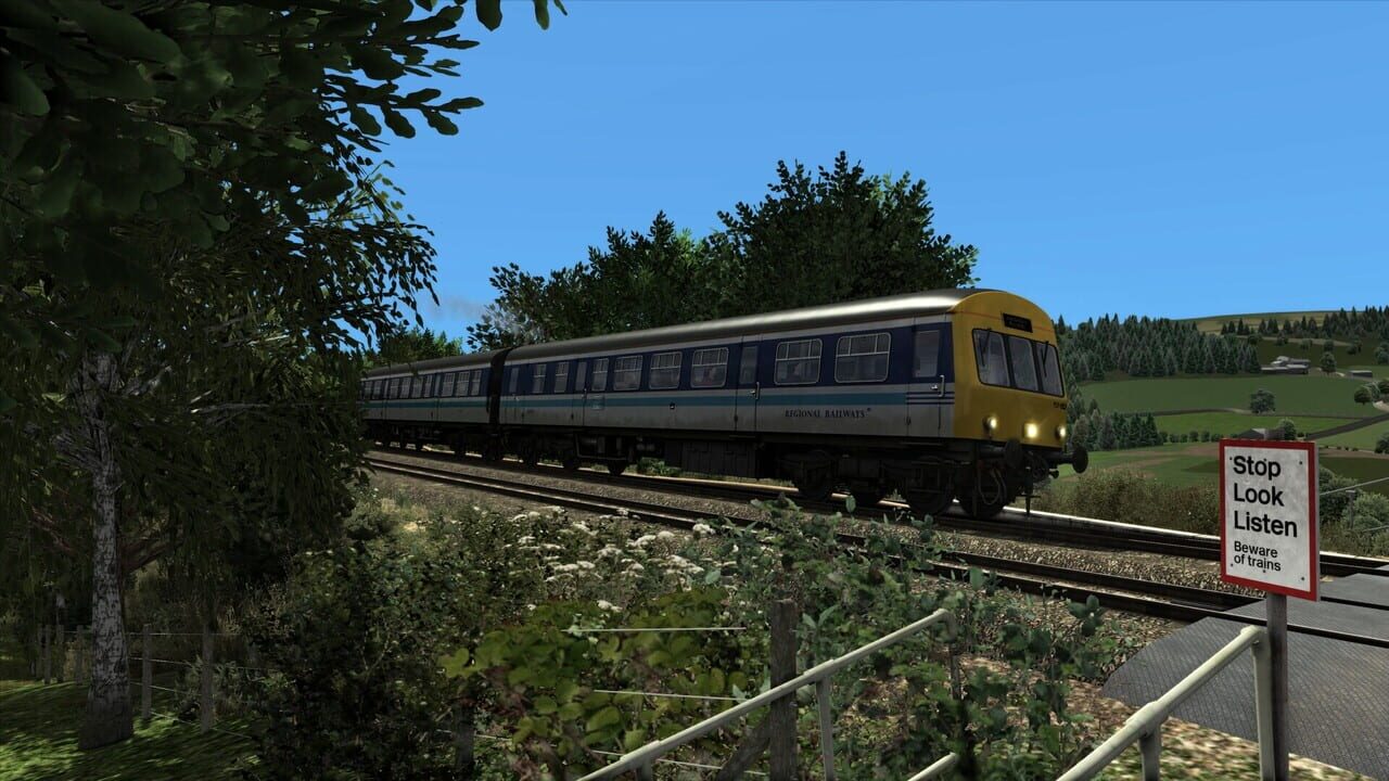 Train Simulator Classic: Hope Valley Line - Manchester - Sheffield Image