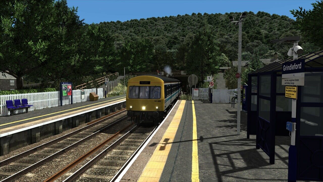 Train Simulator Classic: Hope Valley Line - Manchester - Sheffield Image