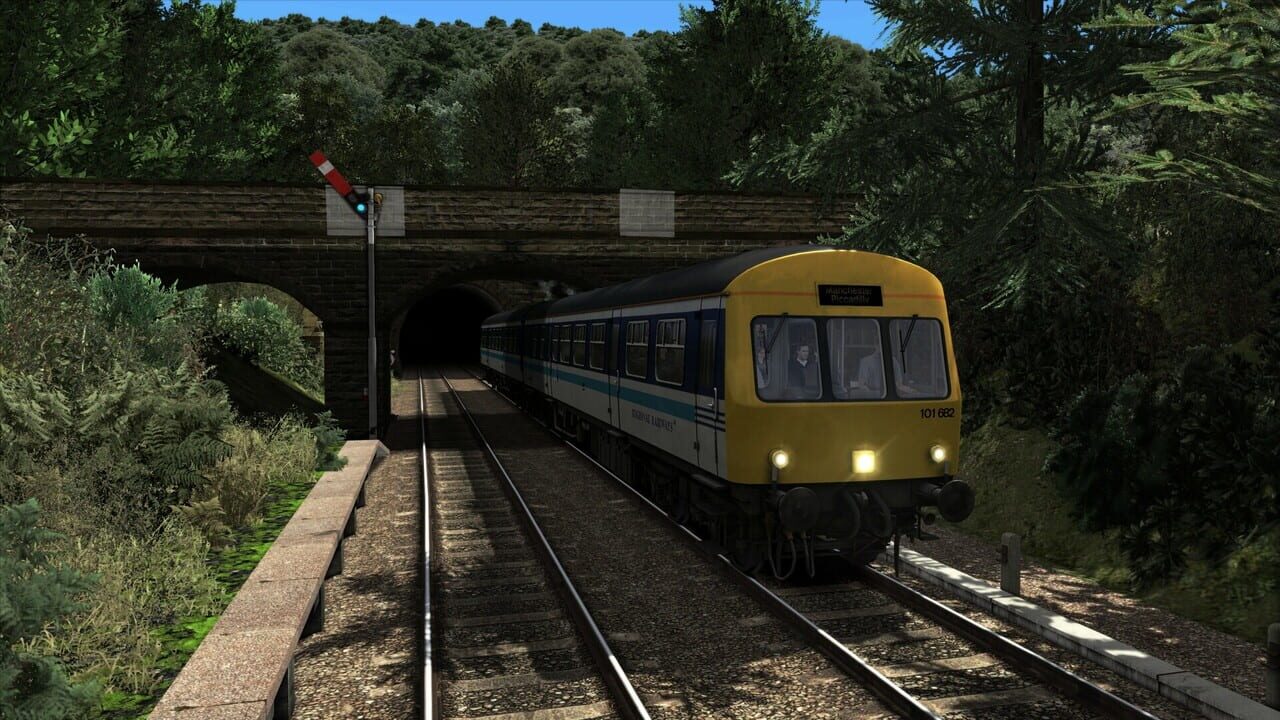 Train Simulator Classic: Hope Valley Line - Manchester - Sheffield Image