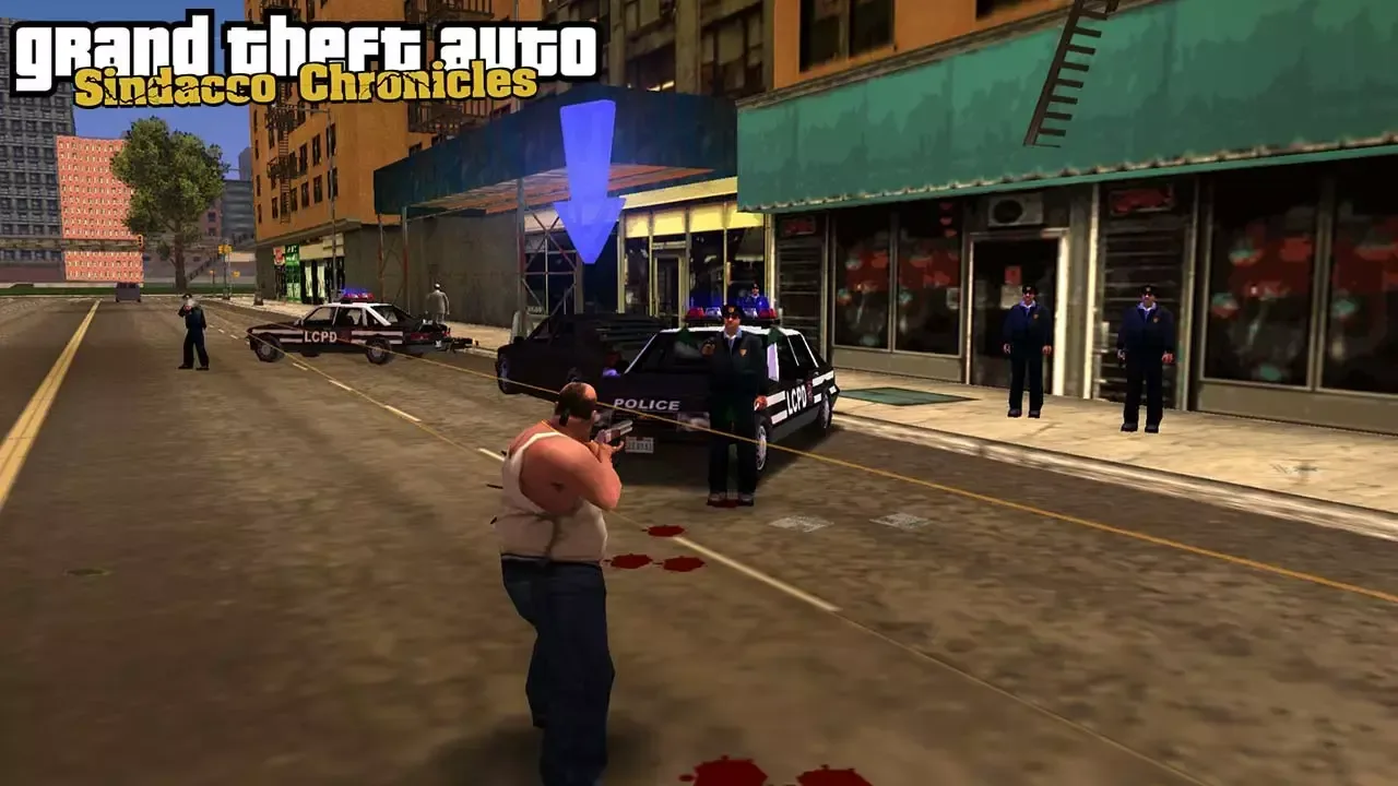 Grand Theft Auto: Sindacco Chronicles banner