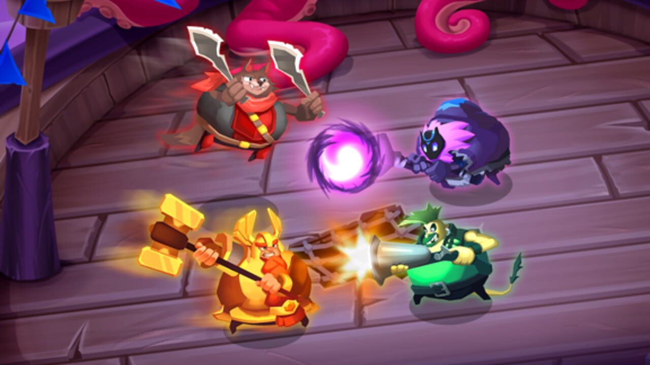 Fatty Fight Image
