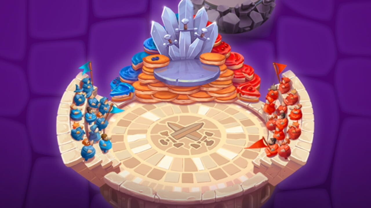 Fatty Fight Image