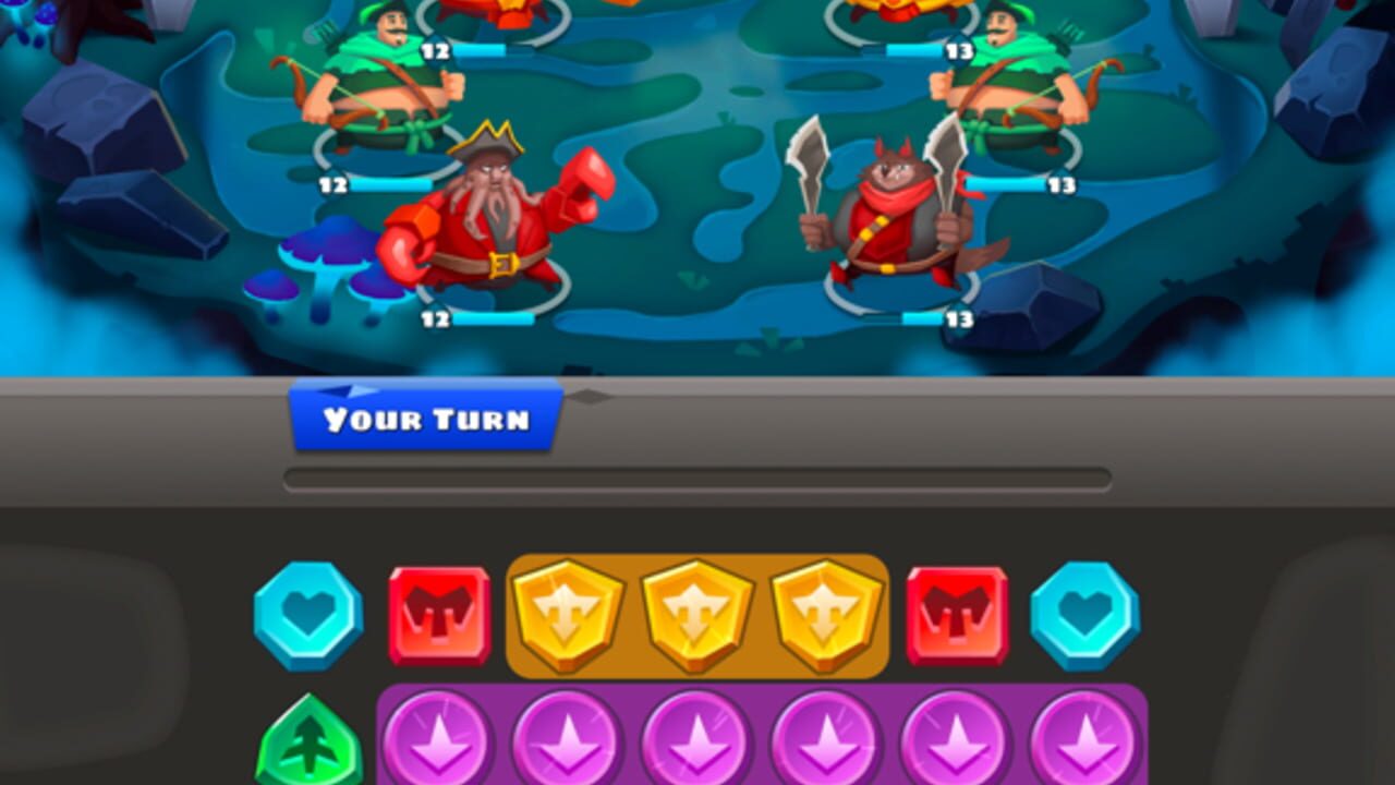 Fatty Fight Image