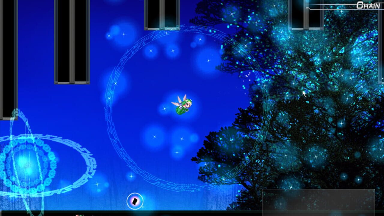 Lethal Operation: Episode 1 - Healer Rugitta — Screenshot 1