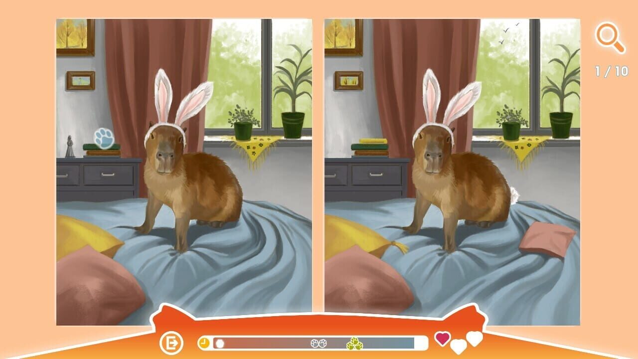 Cute Capybaras — Screenshot 1