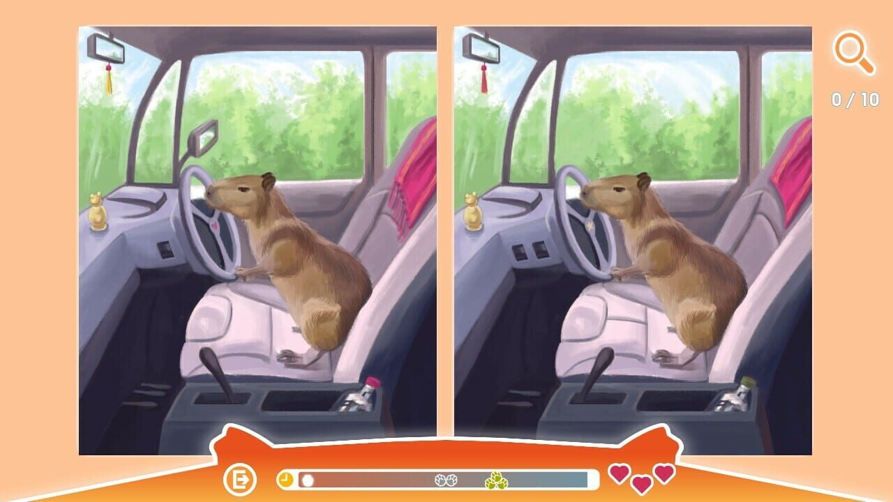 Cute Capybaras — Screenshot 3