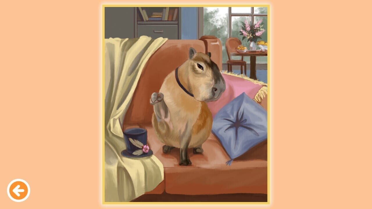Cute Capybaras — Screenshot 4