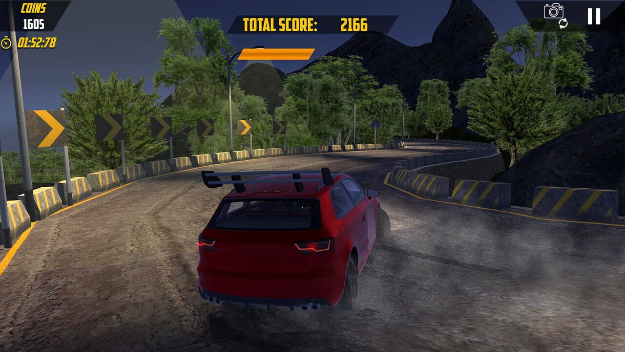 Real Drift Multiplayer — Screenshot 1