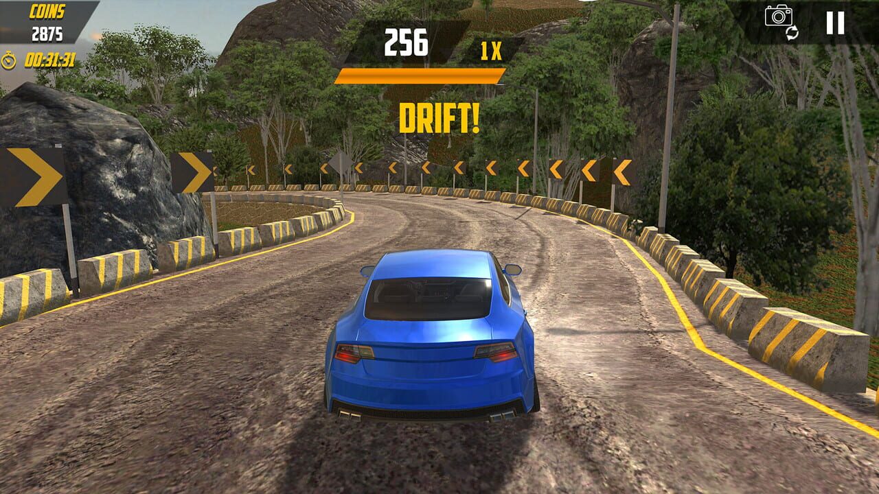 Real Drift Multiplayer — Screenshot 5