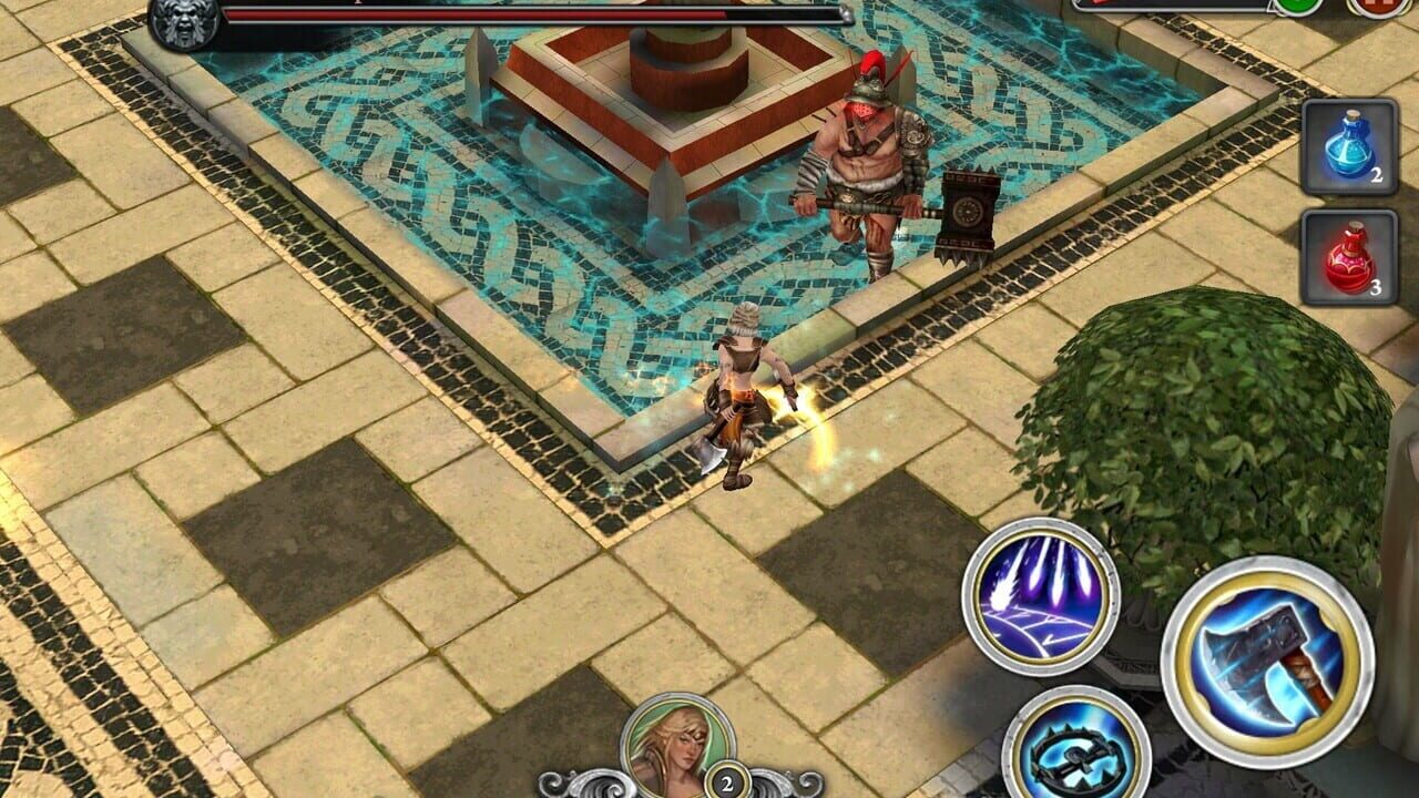 Blood & Glory: Immortals — Screenshot 3