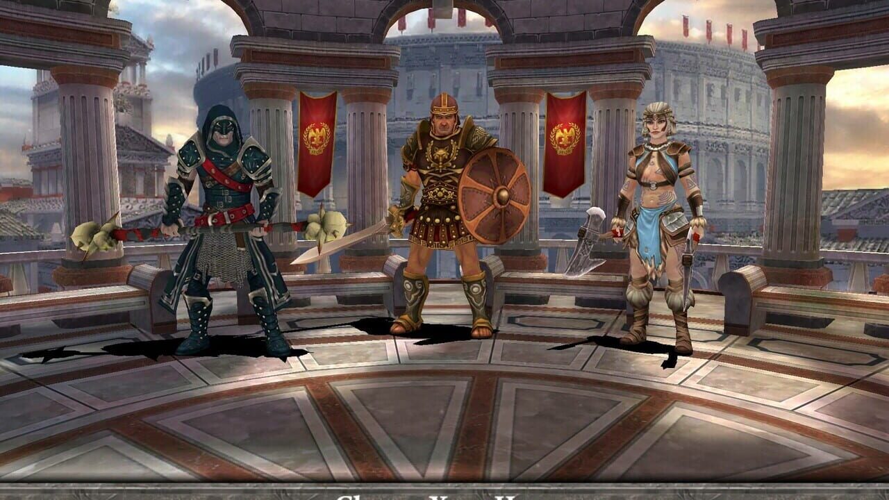 Blood & Glory: Immortals — Screenshot 4