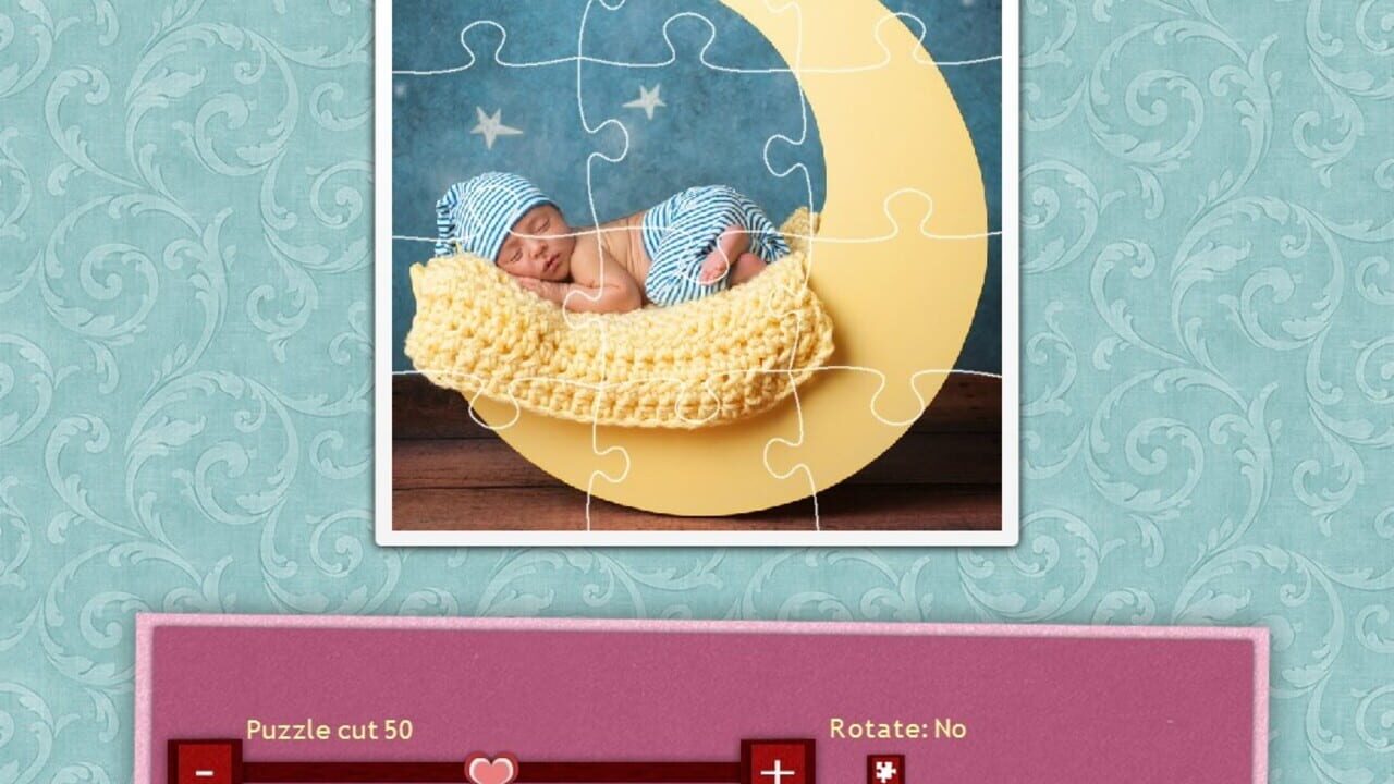 Jigsaw Puzzle. Women's Day — Screenshot 2