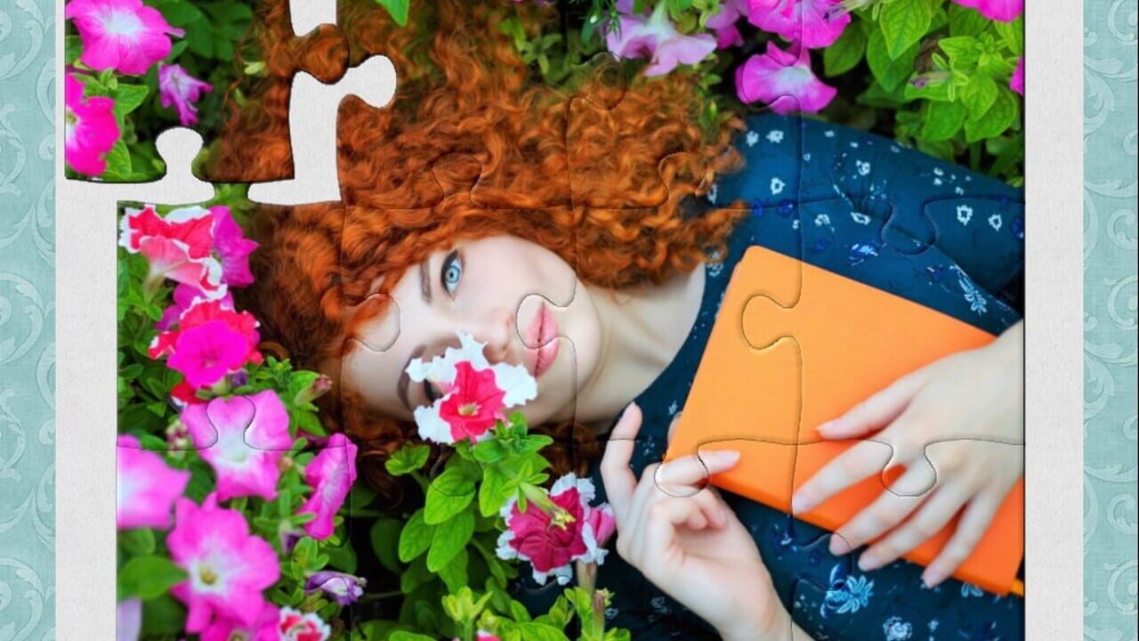 Jigsaw Puzzle. Women's Day — Screenshot 4