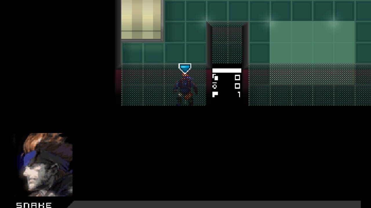 Metal Gear Acid 2 Mobile Image