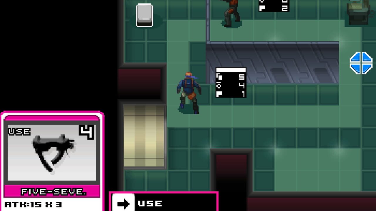 Metal Gear Acid 2 Mobile Image