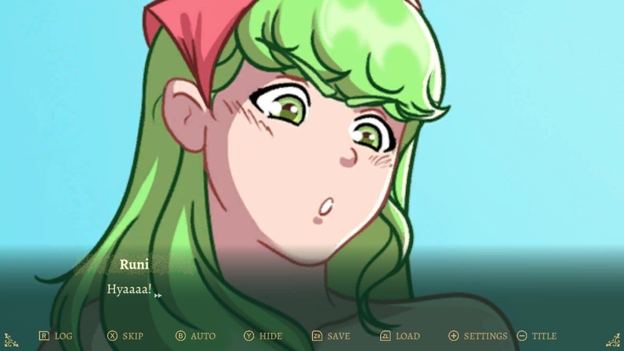 Giant Wishes — Screenshot 1