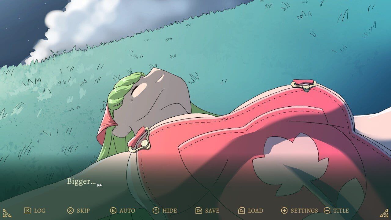 Giant Wishes — Screenshot 2