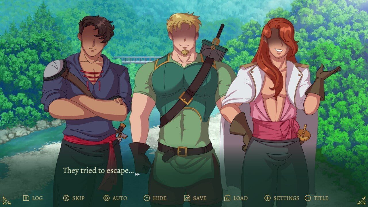 Giant Wishes — Screenshot 3