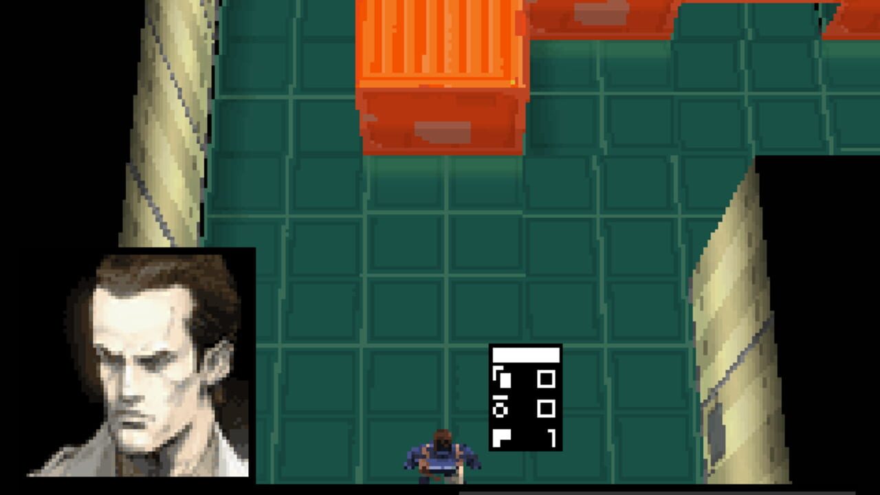 Metal Gear Acid 2: Mobile 3D Image