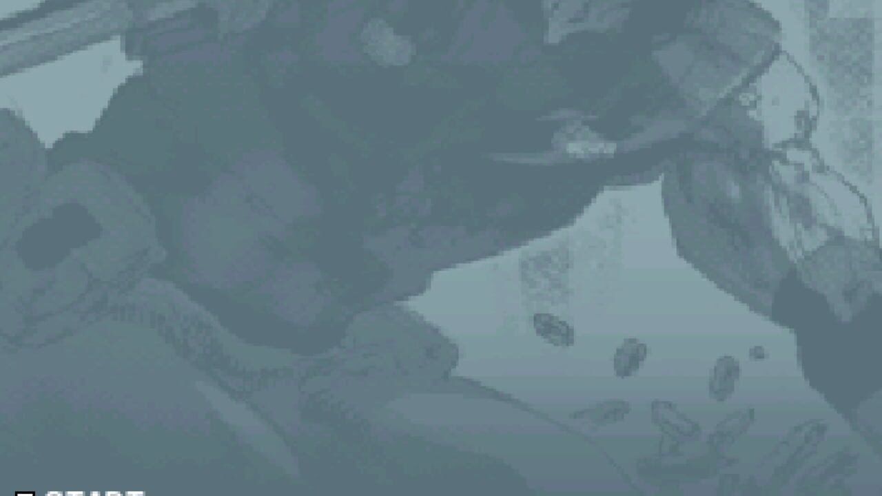 Metal Gear Acid Mobile Image
