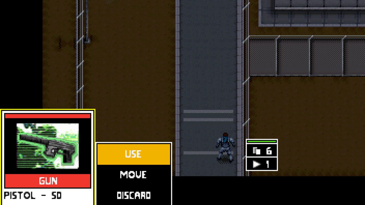 Metal Gear Acid Mobile Image