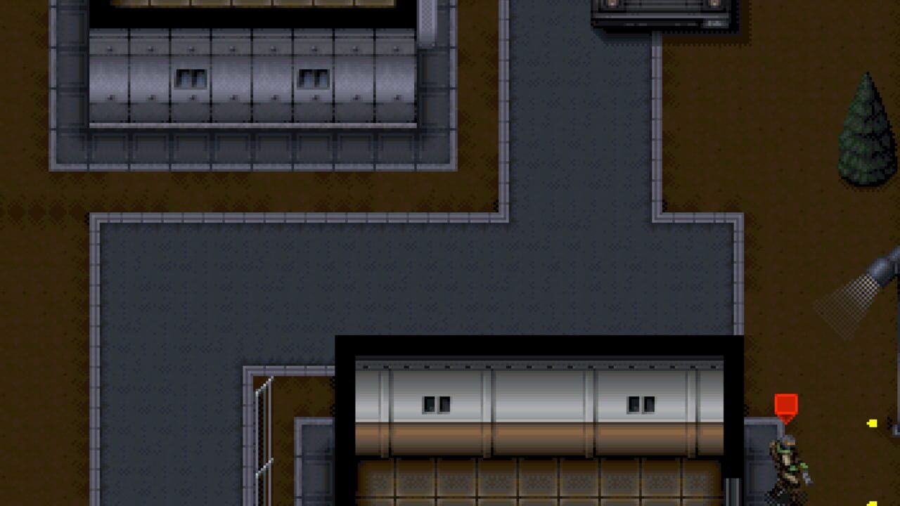 Metal Gear Acid Mobile Image