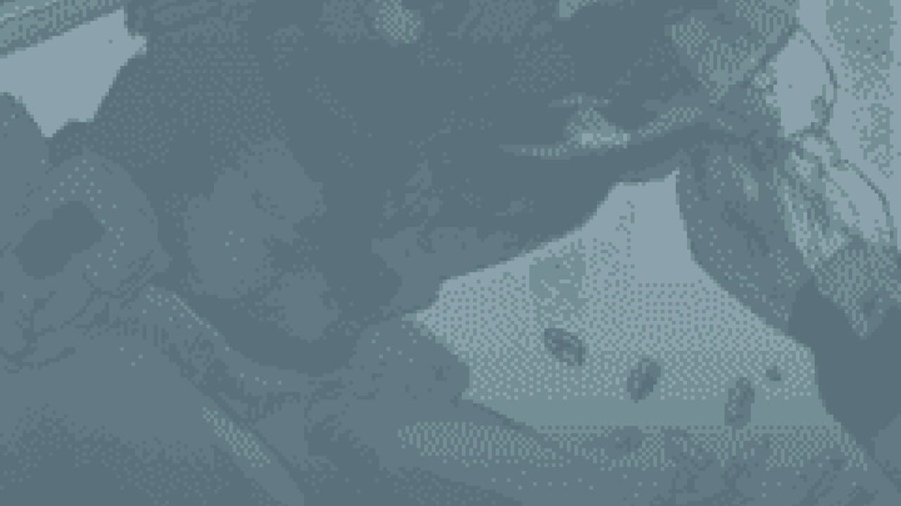Metal Gear Acid: Mobile 3D Image