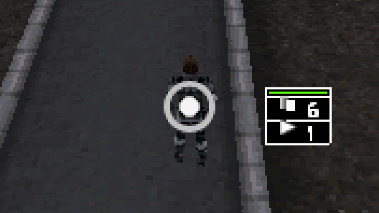Metal Gear Acid: Mobile 3D Image