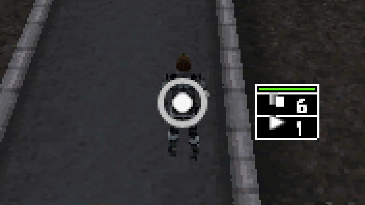 Metal Gear Acid: Mobile 3D screenshot 4