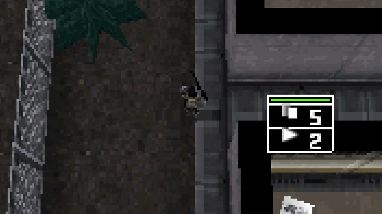 Metal Gear Acid: Mobile 3D Image