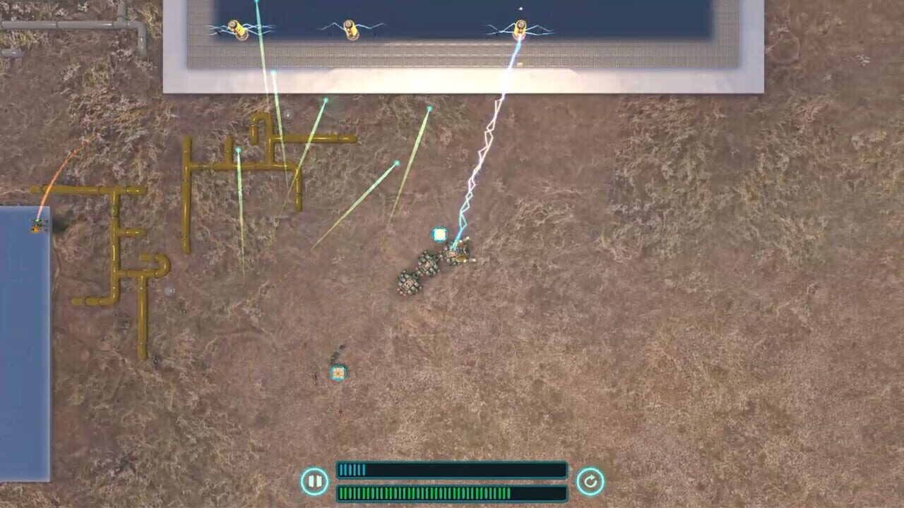 Mega Snake — Screenshot 2