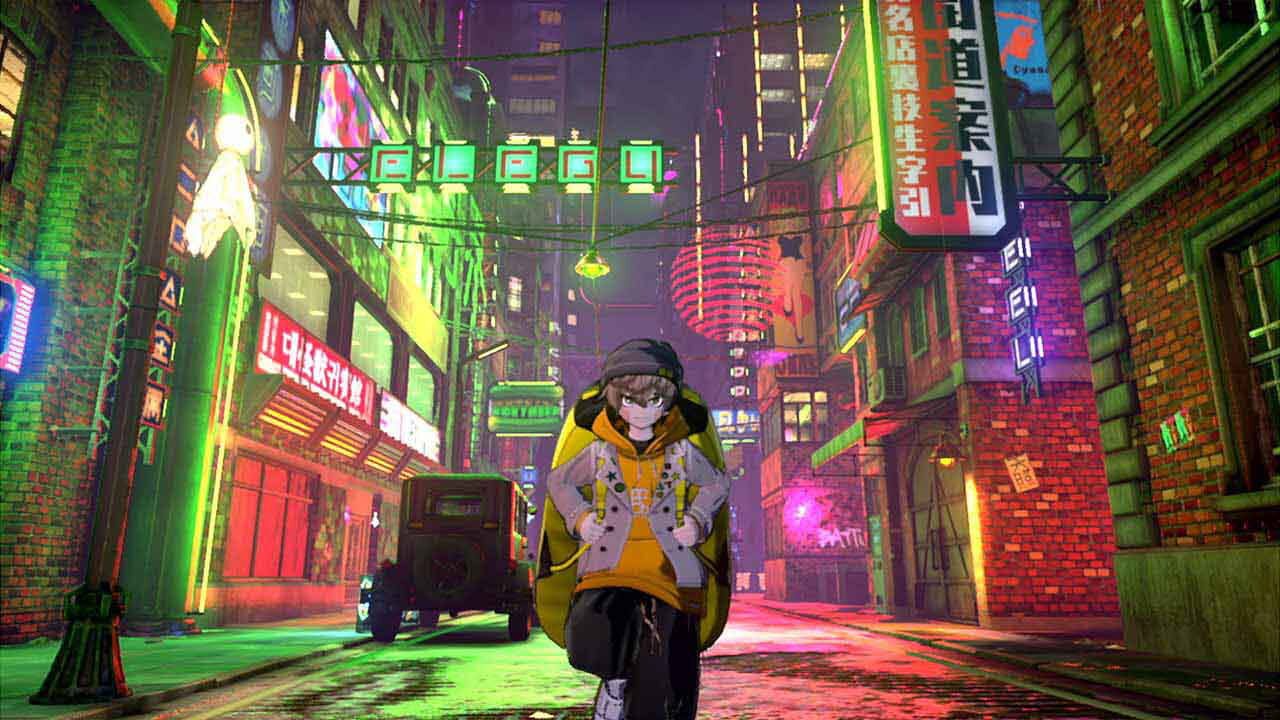 Master Detective Archives: Rain Code - Ch. Desuhiko: Charisma Killed the Cat — Screenshot 1