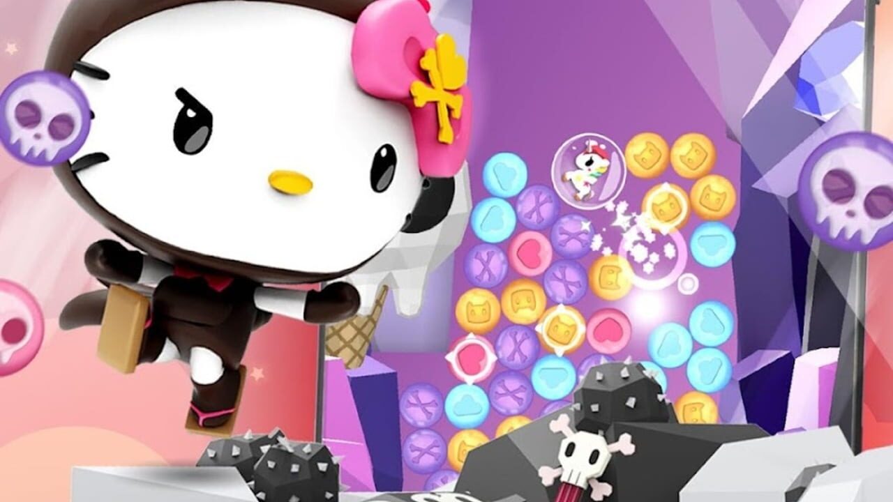 Globematcher feat. Tokidoki x Hello Kitty — Screenshot 2