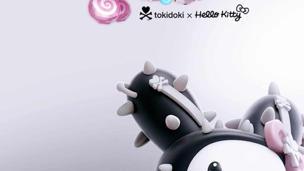 Globematcher feat. Tokidoki x Hello Kitty — Screenshot 3