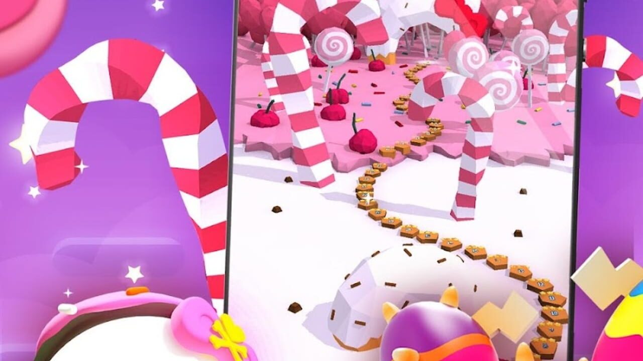 Globematcher feat. Tokidoki x Hello Kitty — Screenshot 4