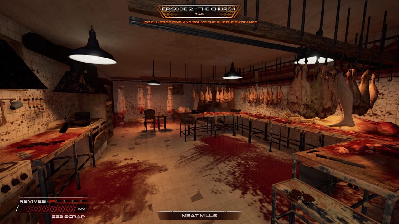 The Human Show Screenshot 1