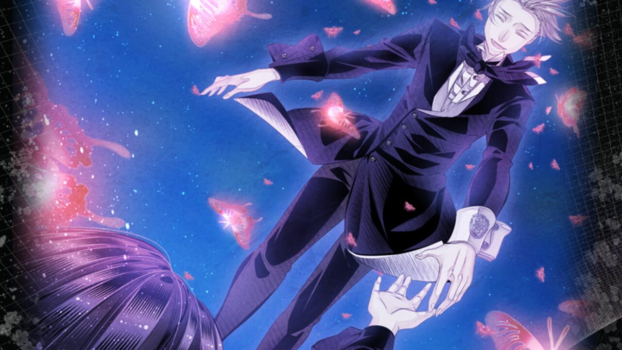 Hana Awase New Moon: Iroha — Screenshot 1