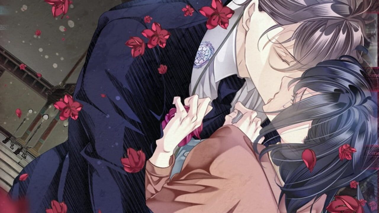 Hana Awase New Moon: Karakurenai/Utsutsu — Screenshot 4