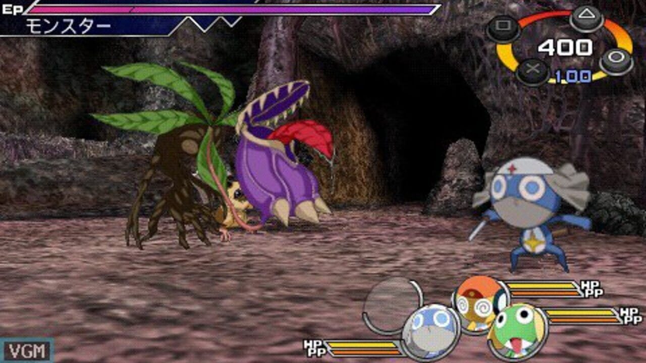 Heroes Phantasia — Screenshot 2