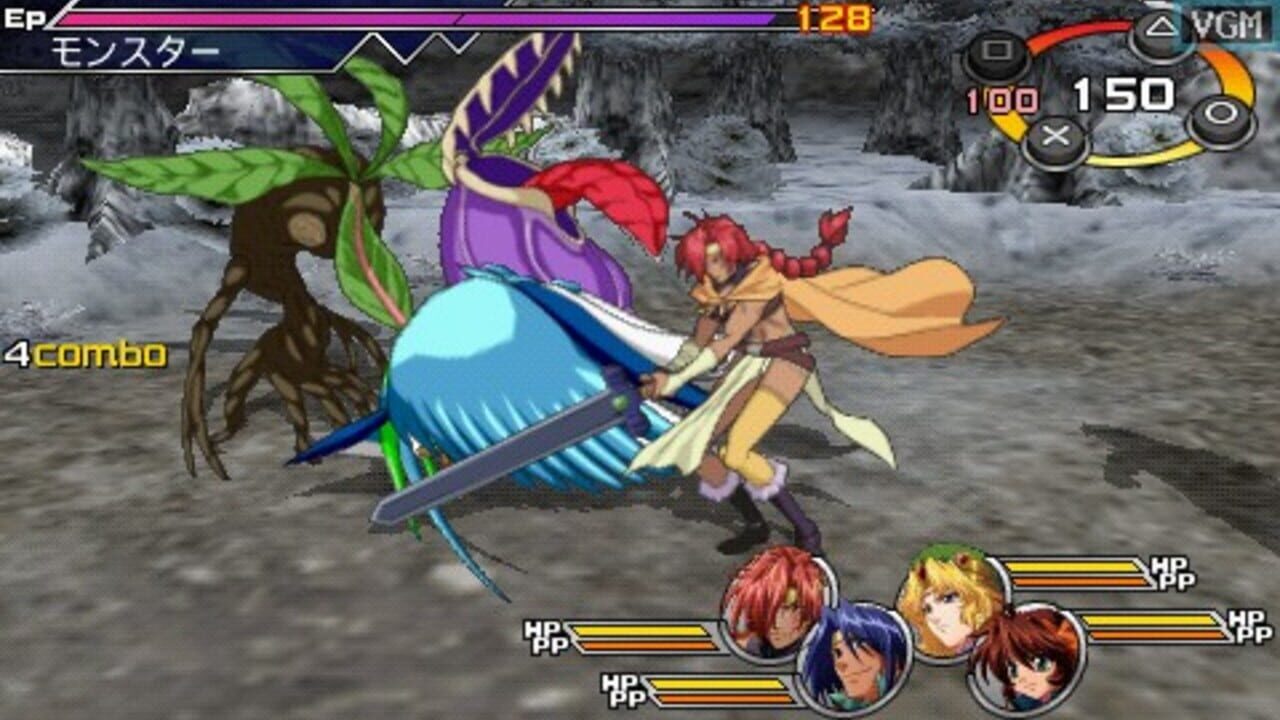 Heroes Phantasia — Screenshot 3