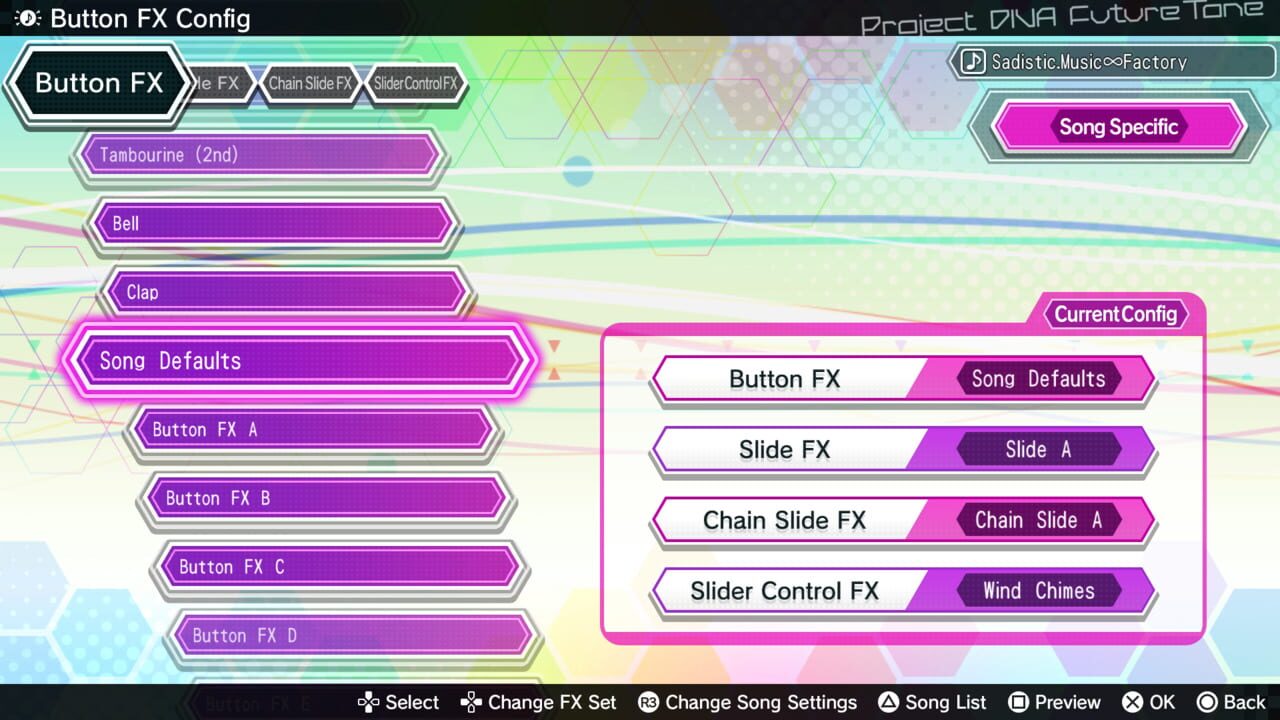 Hatsune Miku: Project Diva Future Tone Image